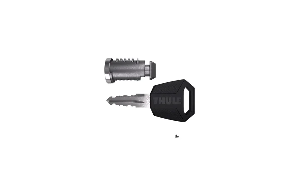 Thule Låsesylinder + Premium Nøkkel N248 v:4986603