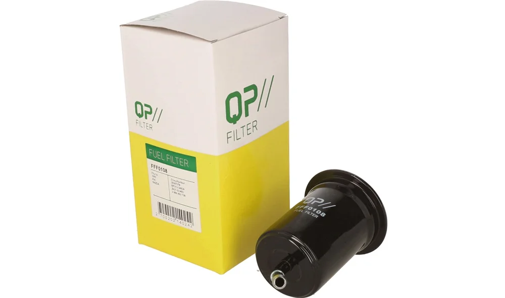 Drivstoffilter 0 986 450 108 (QP Filter) v:8953363 Drivstoffilter 0 986 450 108 (QP Filter) v:8953363