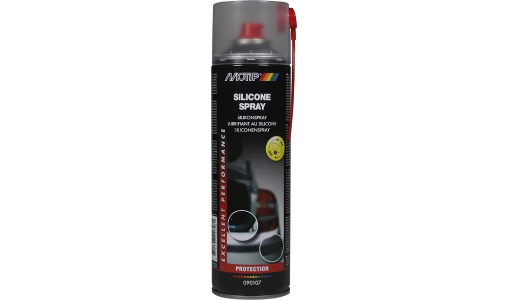 Motip Silikon spray 500 ml v:8697537
