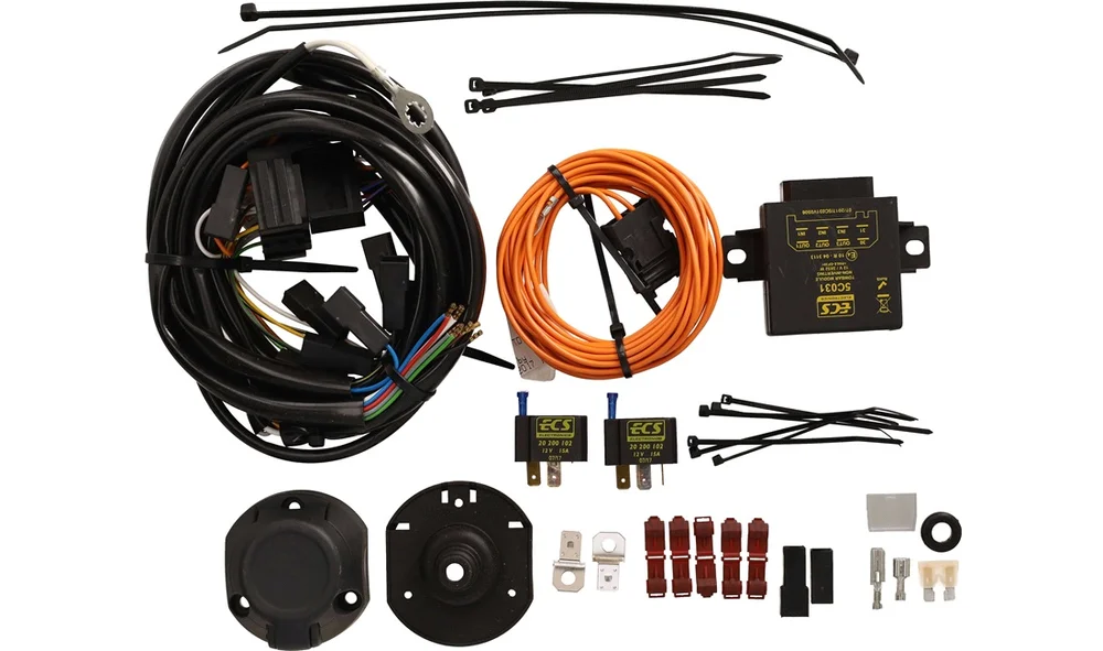 Elektrosett, Tilhengerfeste 011-688 ORIS v:1379469