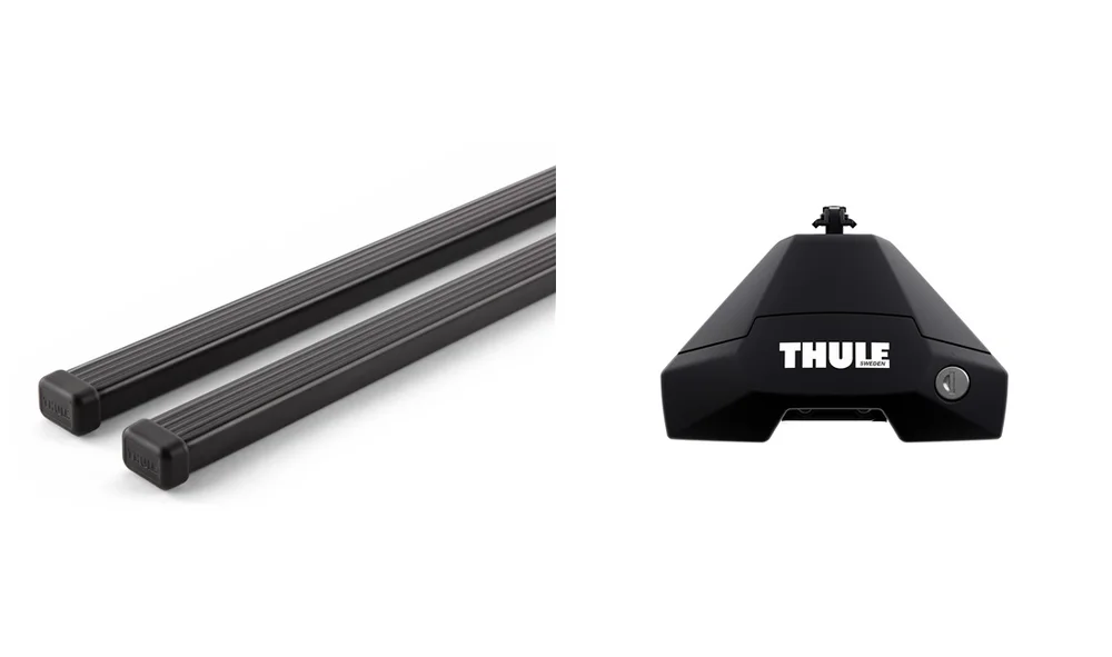 Takstativ, Thule SquareBar EVO Sort v:5397600