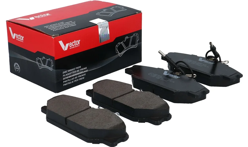 Bremsekloss Sett GDB1030 COTEC (Vector) v:4301530