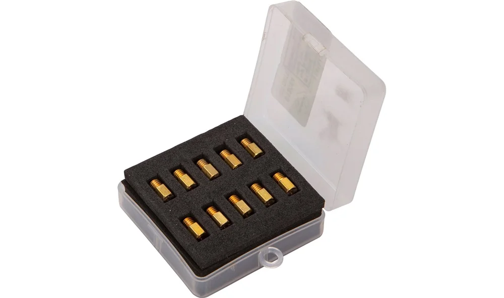 Dysesett Mikuni \TM\» 10 stk str 130-175 v:4920548″»» Dysesett Mikuni \TM\» 10 stk str 130-175 v:4920548″»»