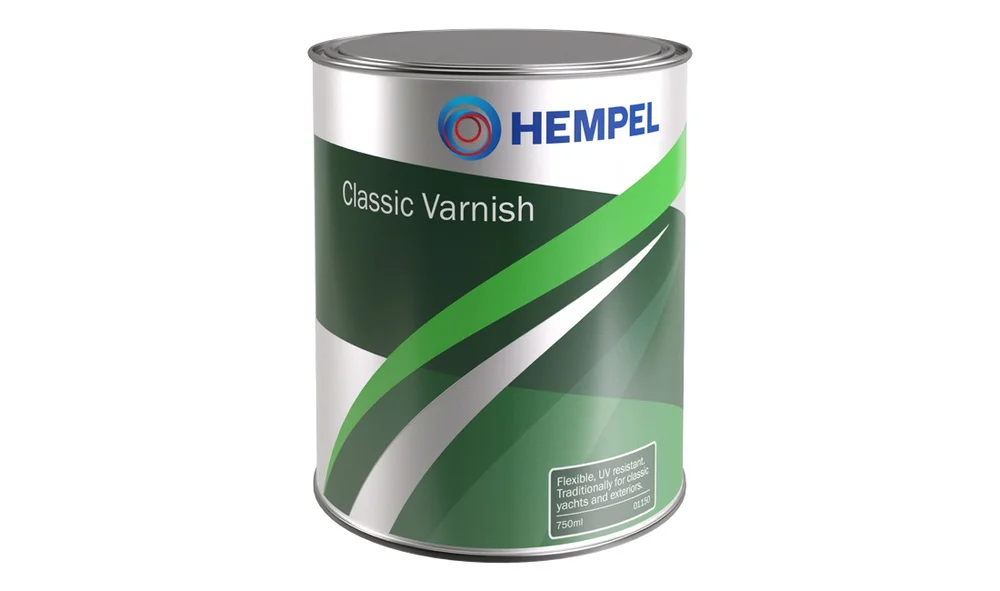 Classic Varnish 0,75L, Hempel v:3165551