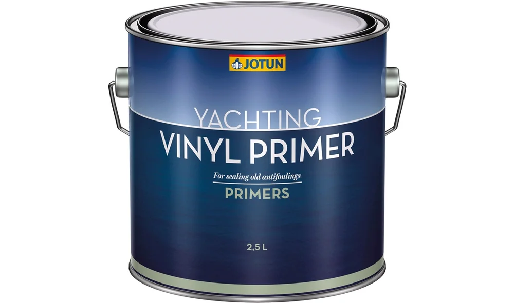Jotun Vinyl Primer 2,5 ltr v:3541053