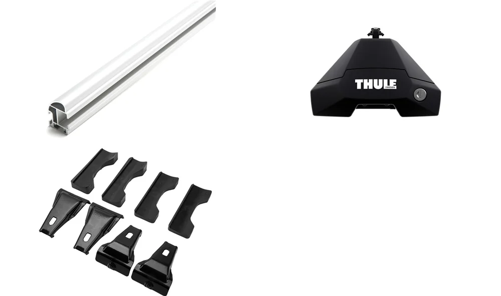 Takstativ, Thule ProBar EVO Grå v:2747420