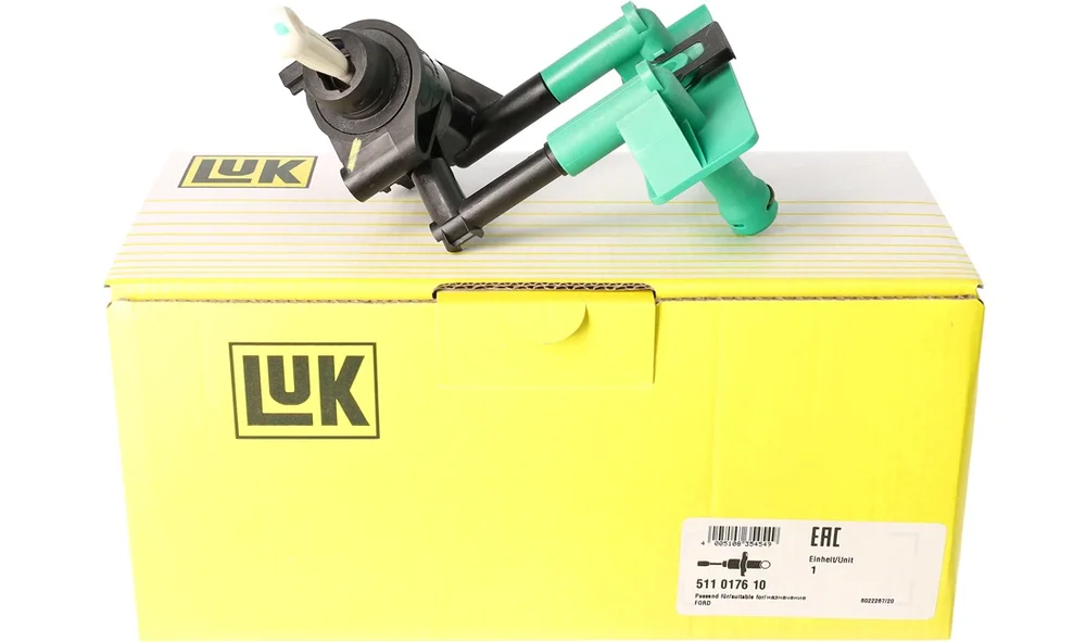 Hovedsylinder, Clutch 511 0176 10 (LUK) v:603394