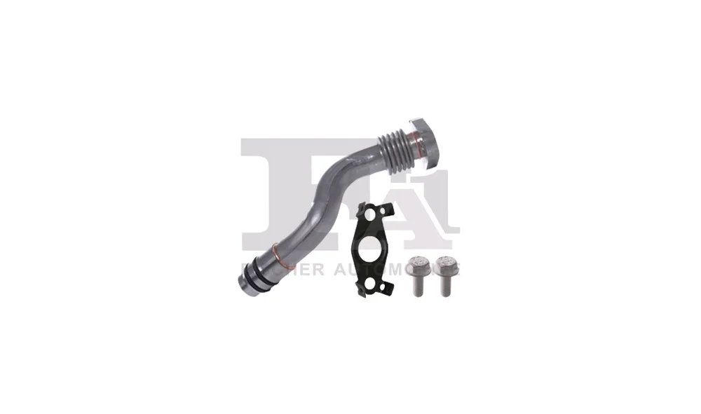 Oljeledning, lader - 611-809Z - (FA1) v:5160260