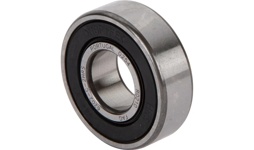 Bakhjulslager, v+h, 15mm, MH Ryz50 v:5164291