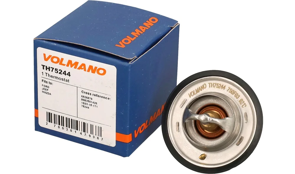 Termostat, Kjølemiddel 75244 (Volmano) v:1721262