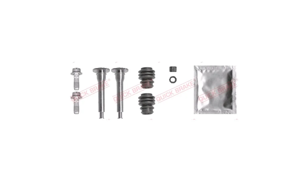 Føringshylsesett, Bremsecaliper 113-0034 v:7110695 Føringshylsesett, Bremsecaliper 113-0034 v:7110695