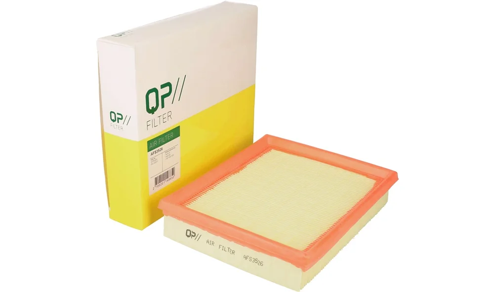 Luftfilter - 1 457 433 526 - (QP Filter) v:4247415