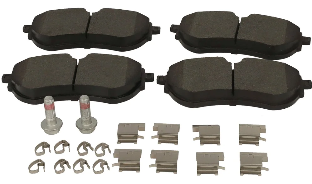 Bremsekloss Sett - LP3406 - (Vector) v:5252985