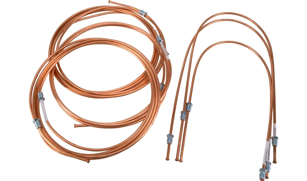 Bremserørssett CU-ME311 (Quick Brake) v:3120212 Bremserørssett CU-ME311 (Quick Brake) v:3120212