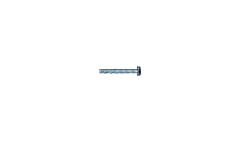 (X)-Maskinskrue M6x40mm v:4021495 (X)-Maskinskrue M6x40mm v:4021495
