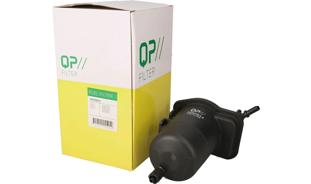 Drivstoffilter 0 450 907 013 (QP Filter) v:8495662 Drivstoffilter 0 450 907 013 (QP Filter) v:8495662