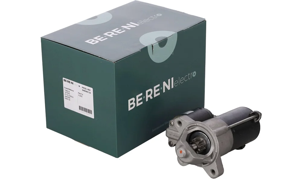 Starter – 8080134 – (BE-RE-NI electro) v:6492737