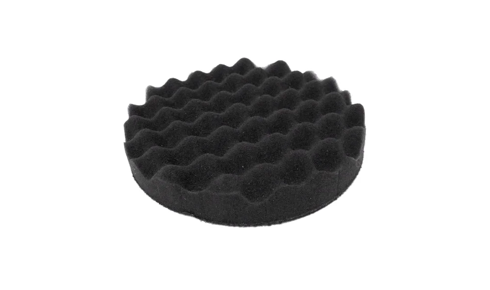 Polerrondel Vafflet ø 160mm v:4830979