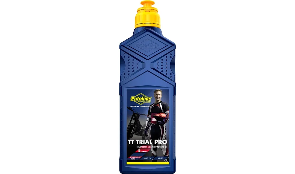 Putoline TT Trial Pro Scented 2-takt 1l v:656417