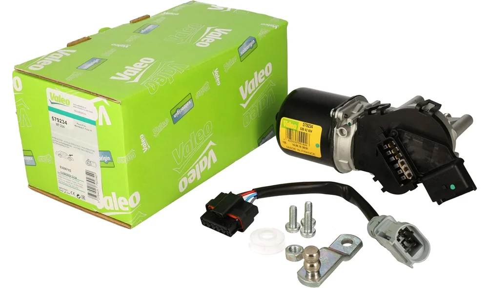 Vindusviskermotor – 579234 – (Valeo) v:2301860 Vindusviskermotor – 579234 – (Valeo) v:2301860