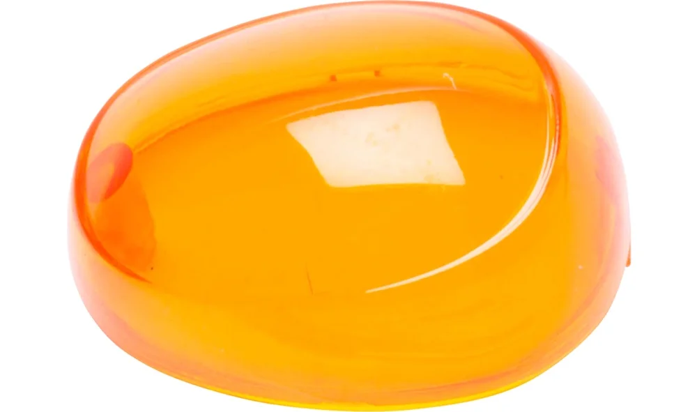 Blinklysglass bak hs Ny modell ORANSJE v:8365973
