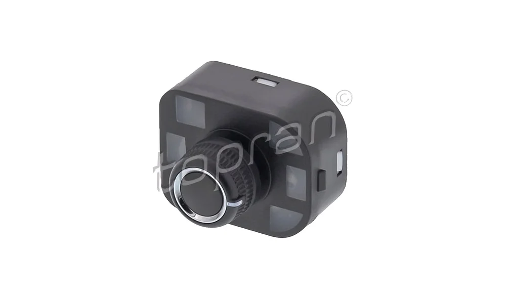 Bryter, speiljustering 116 018 (Topran) v:6037034