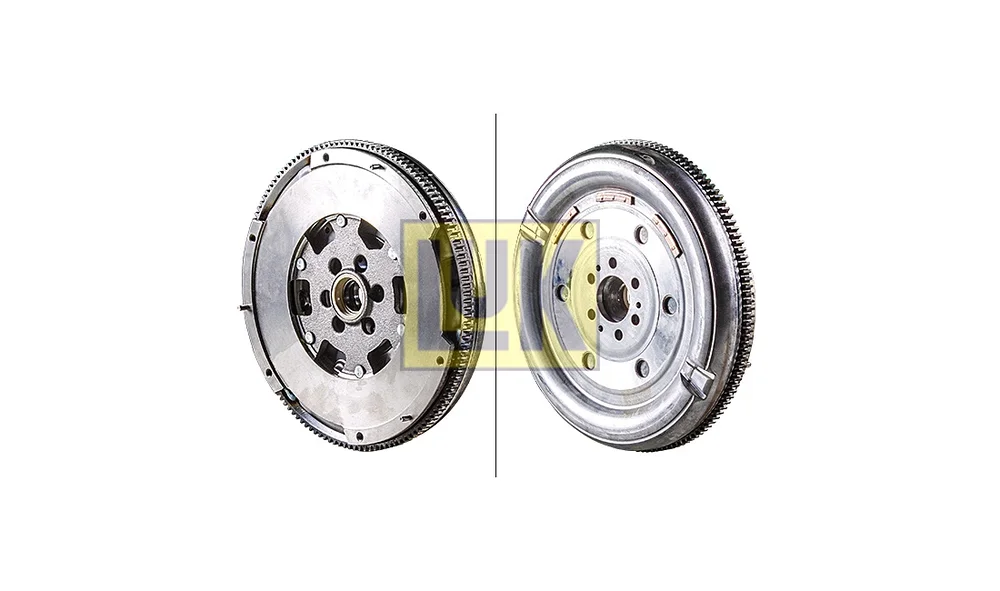 Svinghjul 415 0165 10 LuK DMF (LUK) v:9792122