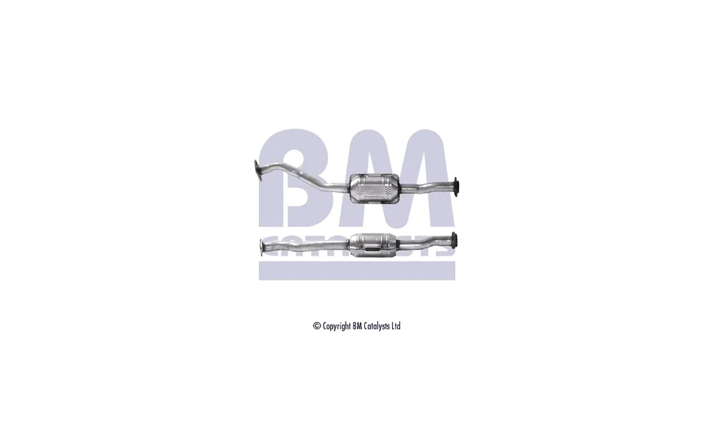 Katalysator - BM90057H - (BM Catalysts) v:2085664