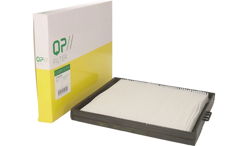 Kupefilter – 1 987 432 255 – (QP Filter) v:7187218