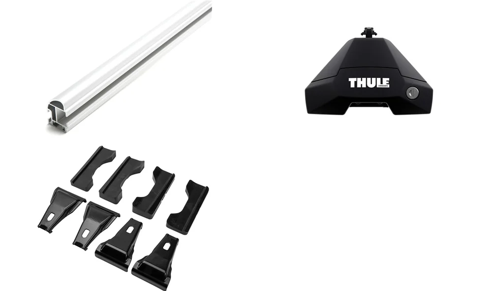 Takstativ, Thule ProBar EVO Grå v:5625342