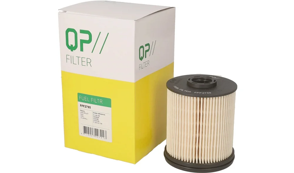 Drivstoffilter F 026 402 795 (QP Filter) v:2577393 Drivstoffilter F 026 402 795 (QP Filter) v:2577393