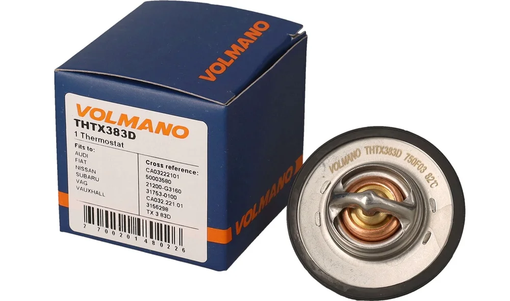 Termostat, Kjølemiddel TX 3 83D (Volmano v:6390926