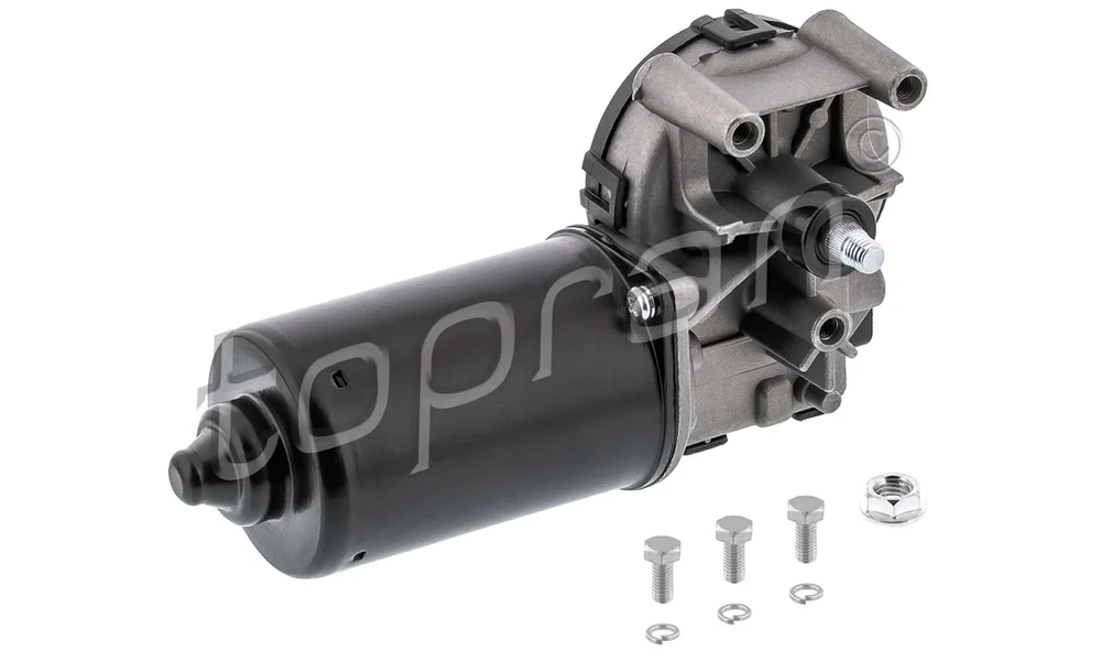 Vindusviskermotor - 822 099 - (Topran) v:1508511