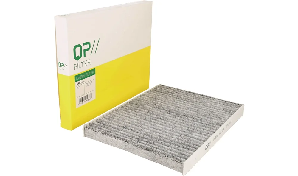 Kupefilter - 1 987 432 415 - (QP Filter) v:2380321