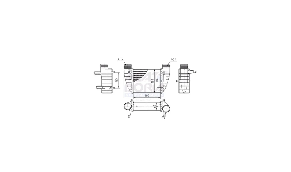 Intercooler - 995135 - (Meat & Doria) v:3432678
