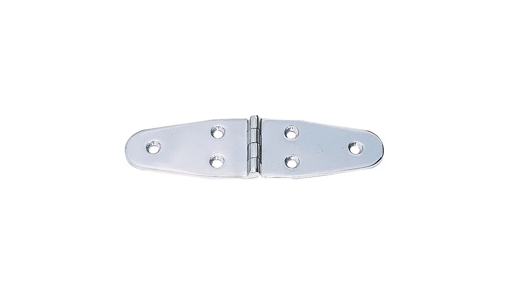 1852 Hengsel 38 x 140mm støpt RF stål v:2243694