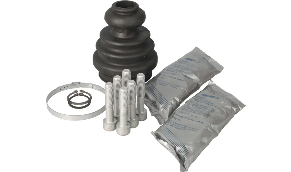Mansjettsett, Drivaksel - 26097 - (GKN) v:9180340