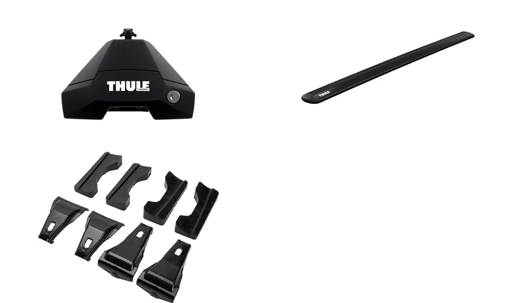 Takstativ, Thule WingBar EVO Sort v:9035779