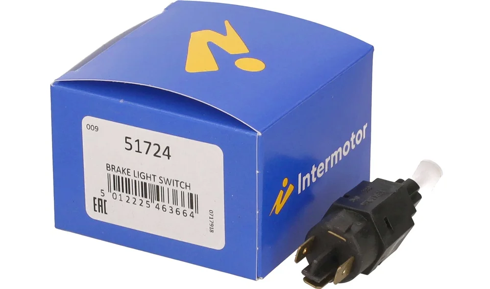 Bremselysbryter – 51724 – (Intermotor) v:9629221