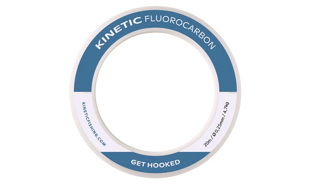 Fiskeline fluorocarbon 0,25mm 4,7kg 20m v:9217514 Fiskeline fluorocarbon 0,25mm 4,7kg 20m v:9217514