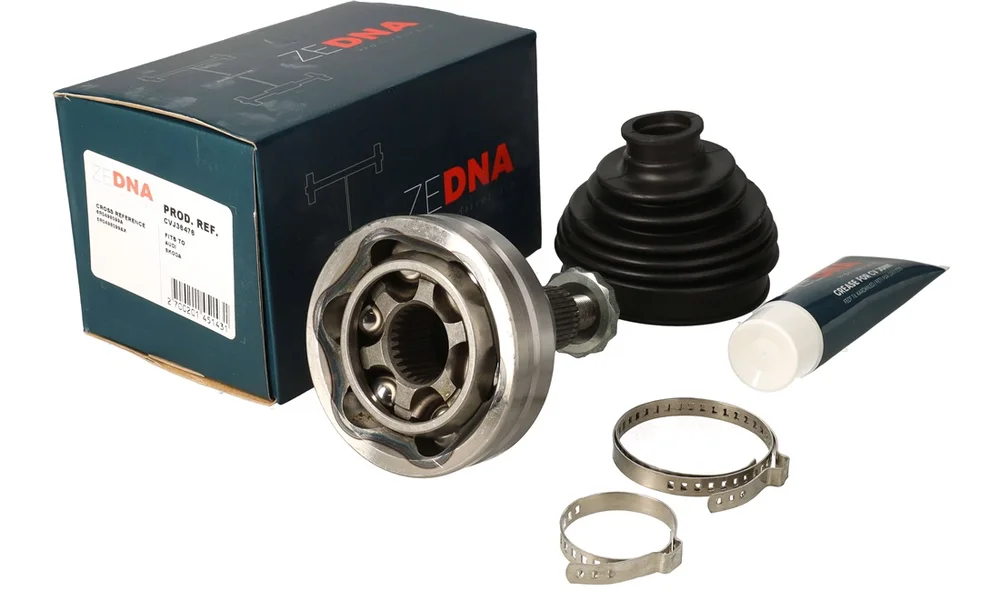 Drivledd 36476 GKN Automotive OE-Te (Zed v:7278751