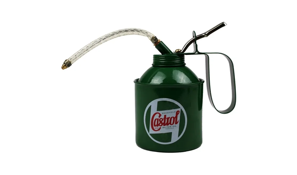 Oljekanne 500ml – Castrol Classic v:7234672