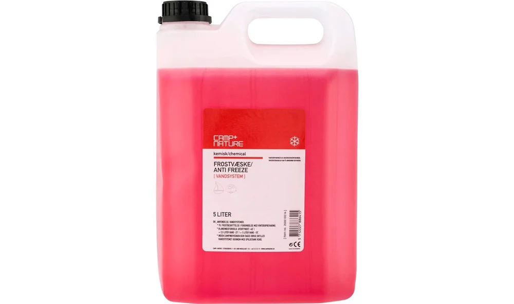 Kjølevæske til Camping\/Marine, 5 ltr v:1221343