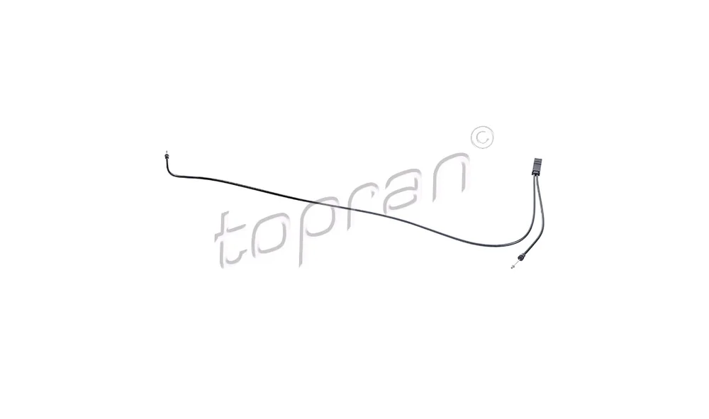 Panserkabel – 410 320 – (Topran) v:503338
