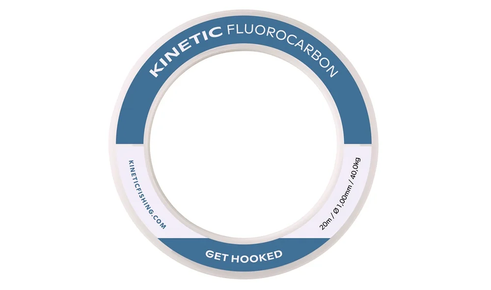 Fiskeline fluorocarbon 1,00mm 40,0kg 20m v:7160261 Fiskeline fluorocarbon 1,00mm 40,0kg 20m v:7160261