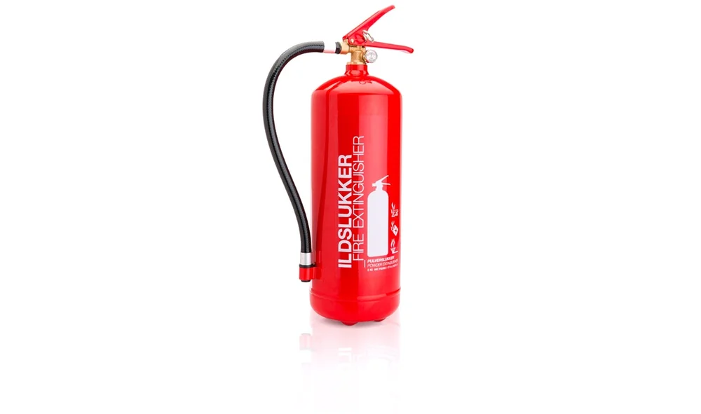 ABC Pulverapparat 6kg EN3 27A\/183B\/C v:6342768