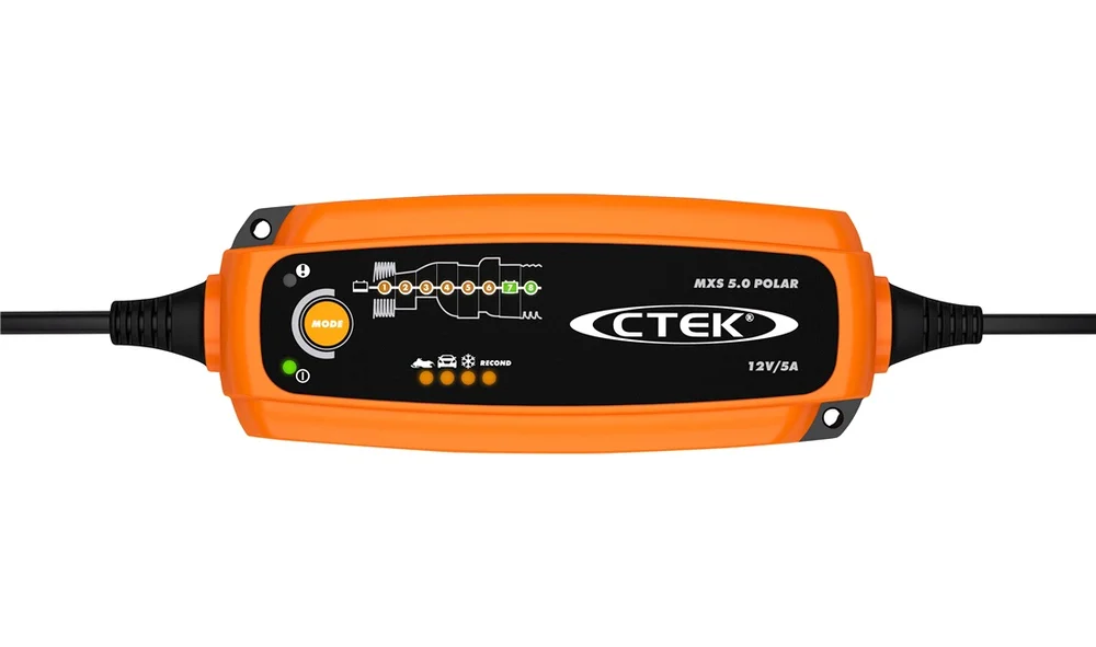 CTEK MXS 50Amp Polar 12V Batterilader v:4536334