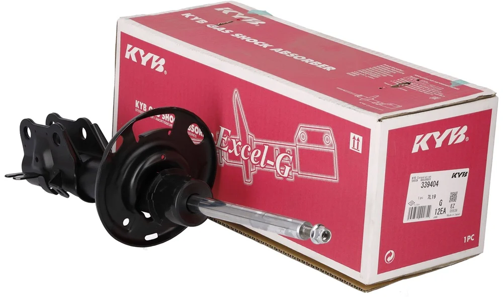Støtdemper - 339404 - Excel-G - (KYB) v:2402729