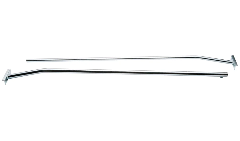 Presenningbøyle justerbar 140-210 cm v:4270678