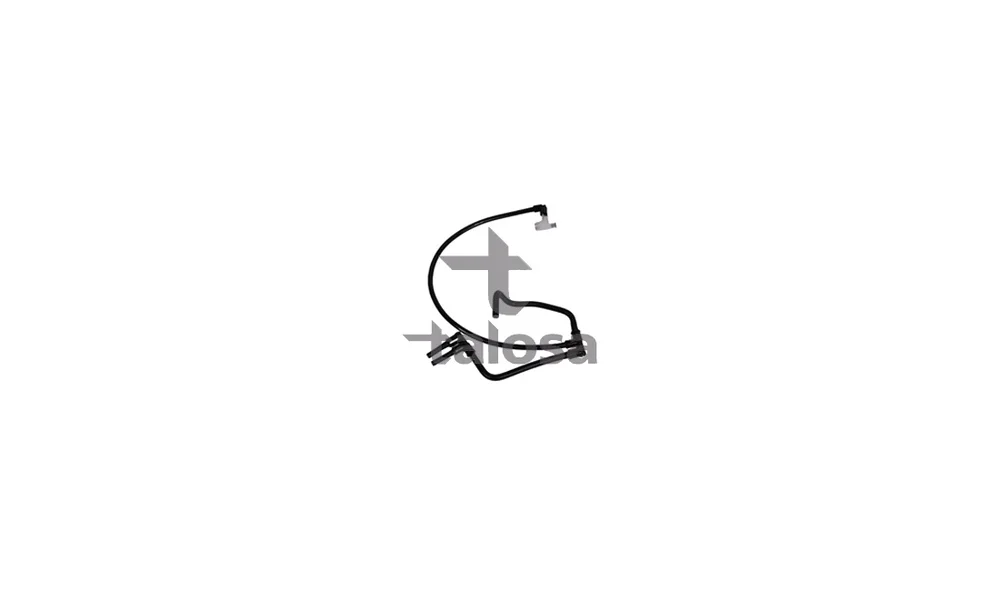Hydraulikkslange, styring 70-18527 (Talo v:2920823